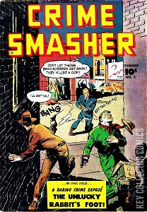 Crime Smasher #1