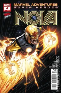 Marvel Adventures: Super Heroes #4