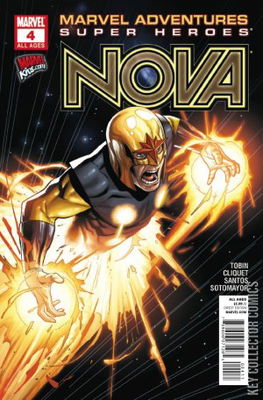 Marvel Adventures: Super Heroes