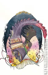 Variant Cover for Jim Henson's Storyteller: Tricksters #2