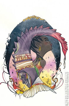 Variant Cover for Jim Henson's Storyteller: Tricksters #2