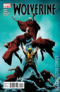 Wolverine #10