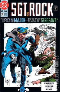 Sgt. Rock #16