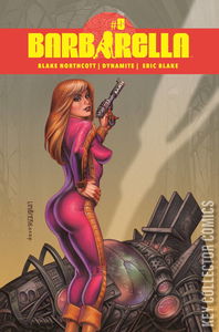 Barbarella #5