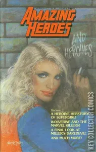 Amazing Heroes #17