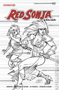Red Sonja #2