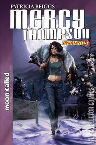 Mercy Thompson: Moon Called #3