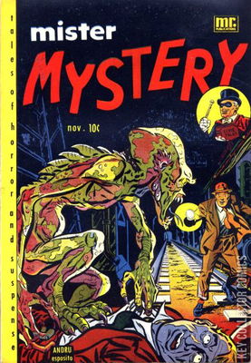 Mister Mystery
