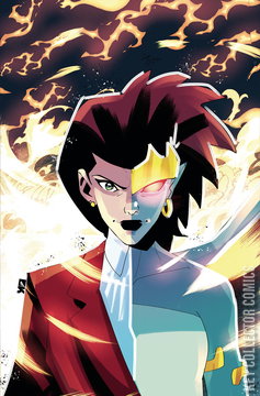 Variant Cover for Gargoyles #7