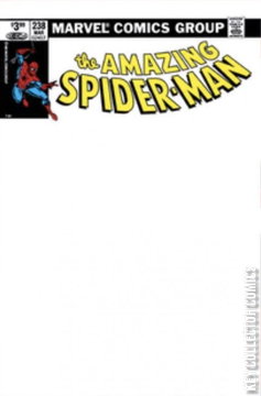 Variant Cover for Amazing Spider-Man #1