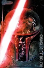 Cover for Star Wars: War of the Bounty Hunters #3