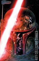 Variant Cover for Star Wars: War of the Bounty Hunters #3
