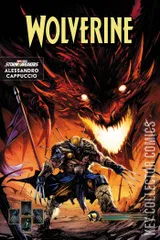 Cover for Wolverine #26