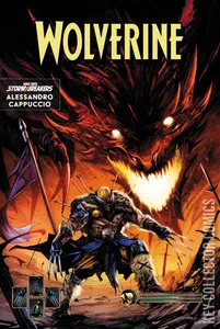 Wolverine #26