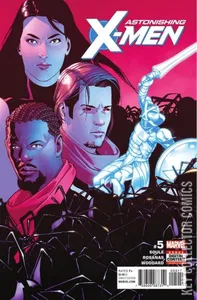 Astonishing X-Men #5