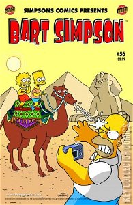 Simpsons Comics Presents Bart Simpson #57