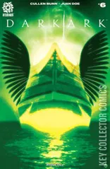 Cover for Dark Ark #6