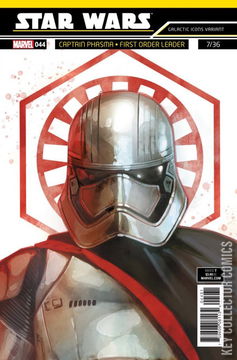 Variant Cover for Star Wars #44