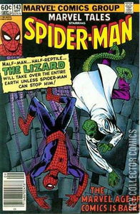 Marvel Tales #143