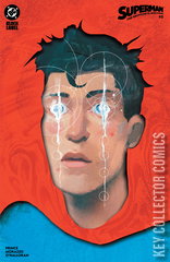 Variant Cover for Superman: The Kryptonite Spectrum #5