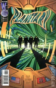 Planetary #6