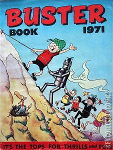 Buster Book #1971
