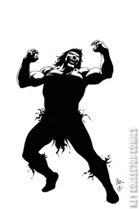 The Cimmerian: Beyond the Black River #1