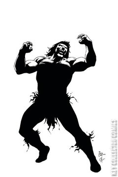 Variant Cover for The Cimmerian: Beyond the Black River #1