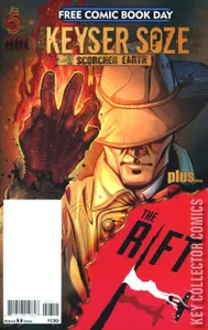 Free Comic Book Day 2017: Keyser Soze: Scorched Earth / The Rift #1