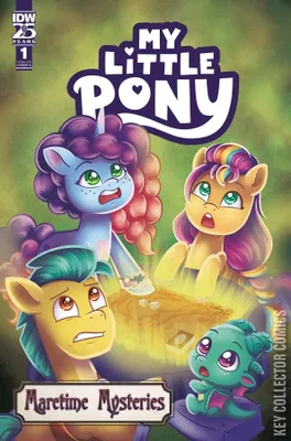 My Little Pony: Maretime Mysteries