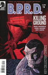 B.P.R.D.: Killing Ground #2