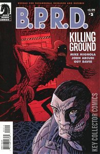 B.P.R.D.: Killing Ground #2