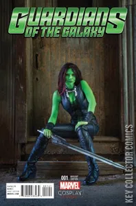 Guardians of the Galaxy #1