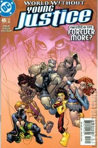 Young Justice #45