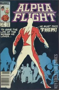 Alpha Flight #11