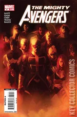 Cover for Mighty Avengers #31