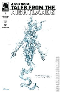 Star Wars: Tales From the Nightlands #1