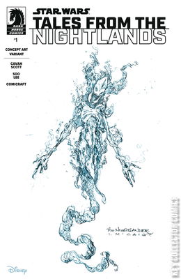 Star Wars: Tales From the Nightlands