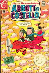 Abbott & Costello #19