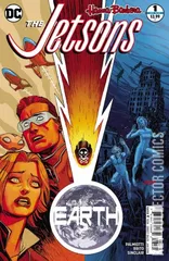 Variant Cover for Jetsons, The #1