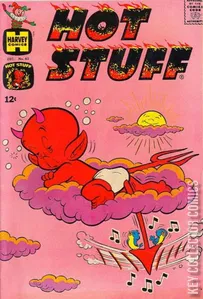 Hot Stuff, the Little Devil #63