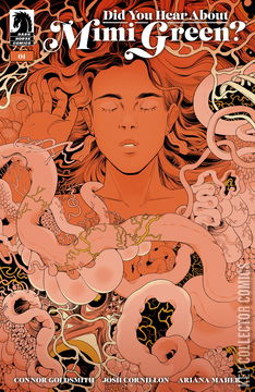 Variant Cover for Did You Hear About Mimi Green? #1