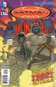 Batman Incorporated #6