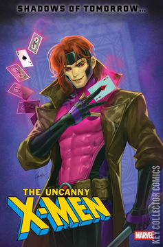 Variant Cover for Uncanny X-Men #27