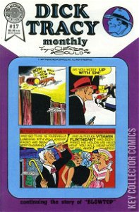 Dick Tracy Monthly #17