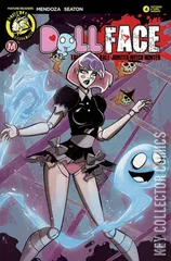 Variant Cover for Dollface #4