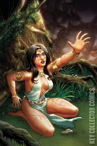 The Cimmerian: Iron Shadows in the Moon #2