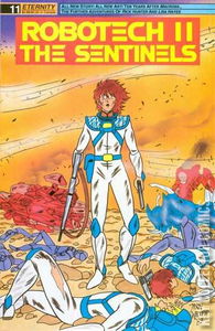 Robotech II: The Sentinels Book 1 #11