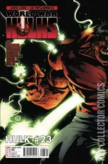 Variant Cover for Hulk #23