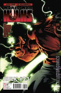 Hulk #23